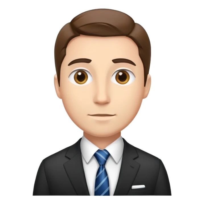 Investment banker sticker