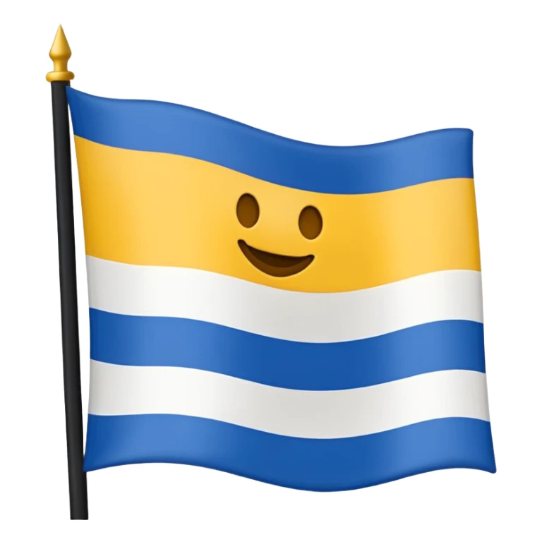 Crie um emoji com a bandeira do estado do pará sticker