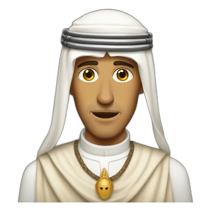 Lawrence of arabia sticker
