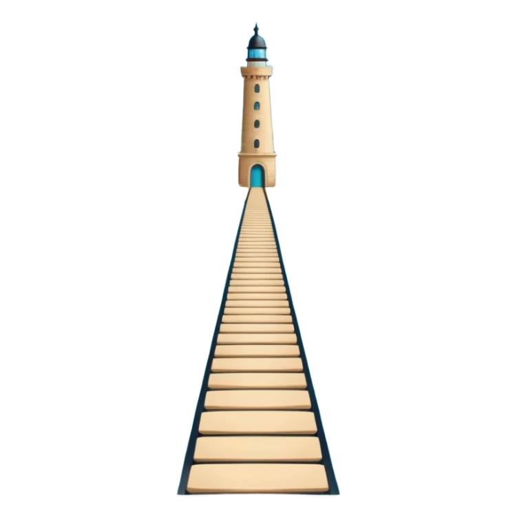 the sea is split in half. left and right side tower up, in the middle is a path on the floor of the sea sticker