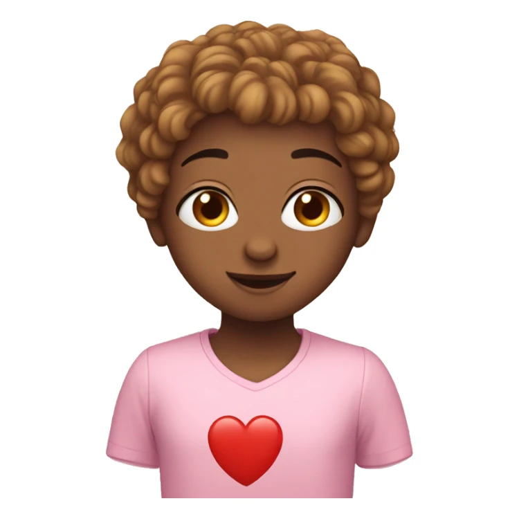 Heart with name of Krupa sticker