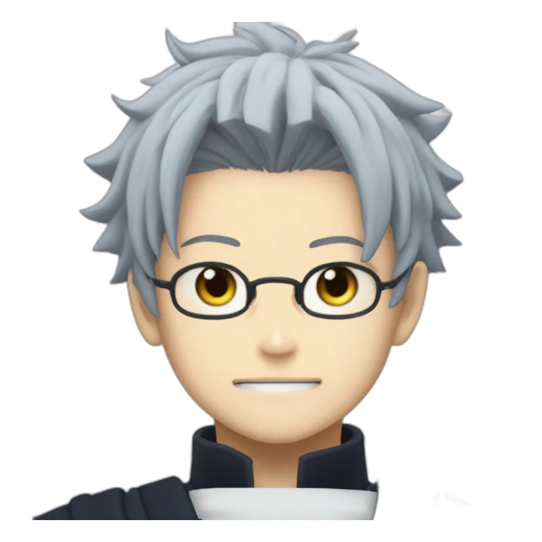 Satoru Gojo jujutsu kaisen sticker