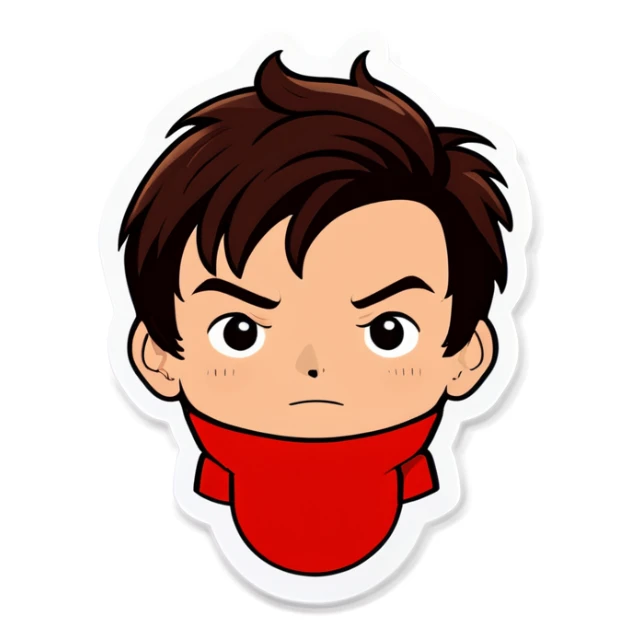 Louis Tomlinson  sticker