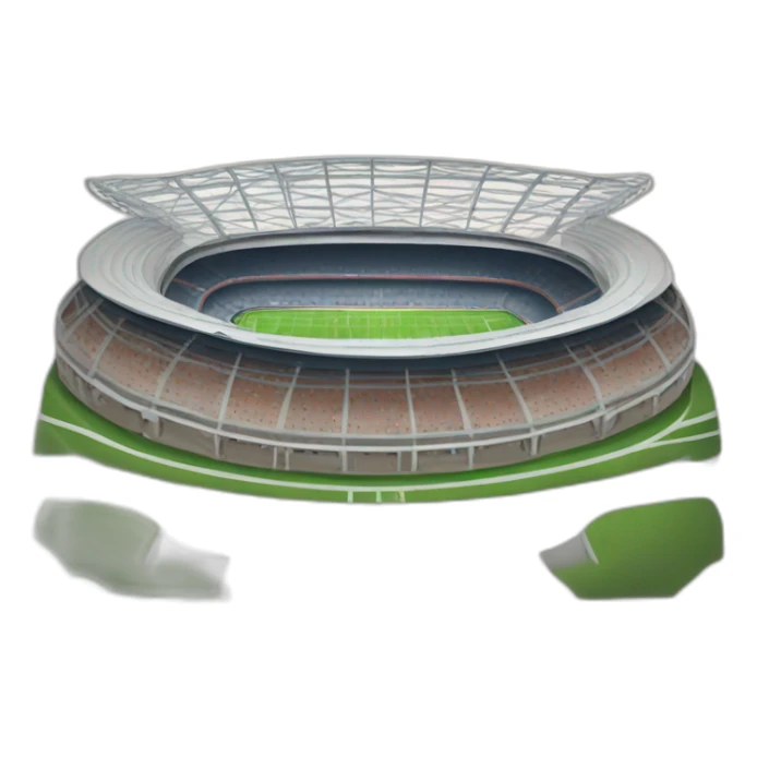 Stade saint symphorien sticker