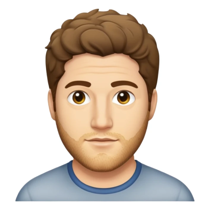 Adam pally sticker
