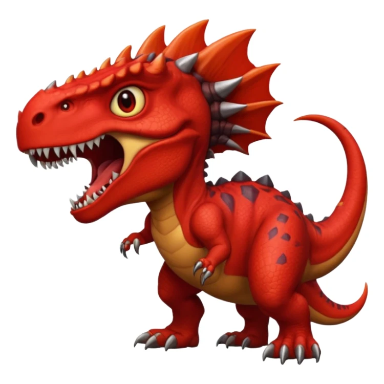 i need dinosaur name diablo from game The isle sticker