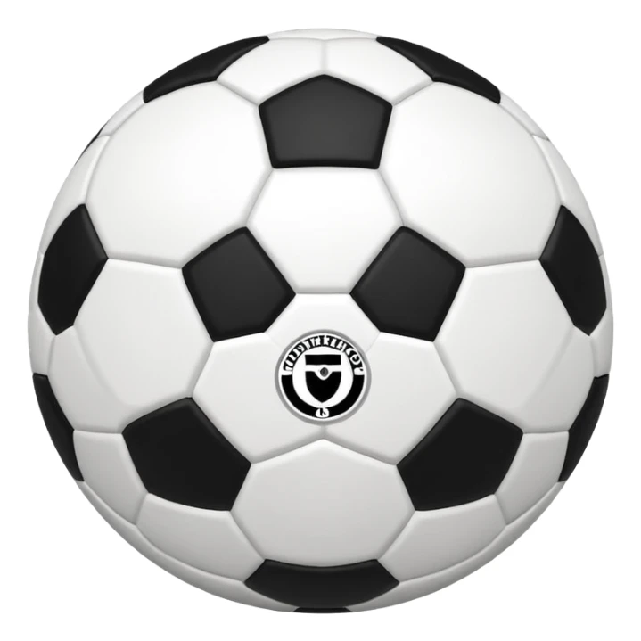 Faça um emoji do logotipo do time de futebol "Corinthians" sticker