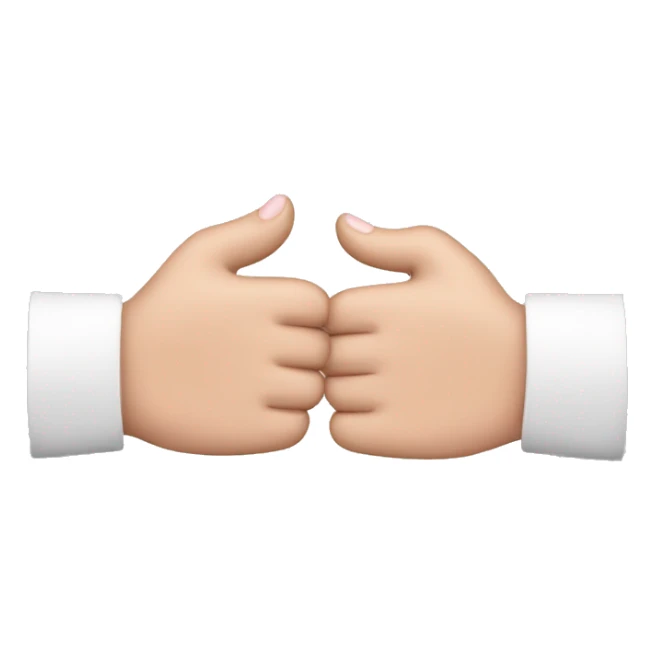 Pinky promise  sticker