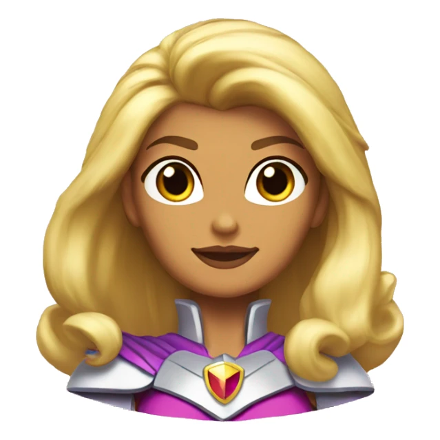 She-Ra: The Princess of the Power sticker