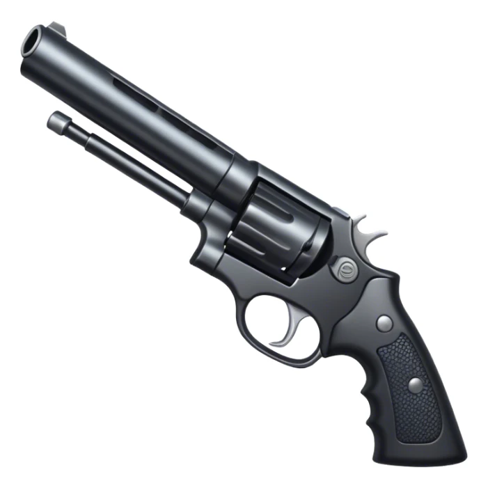 Gun to the head sticker