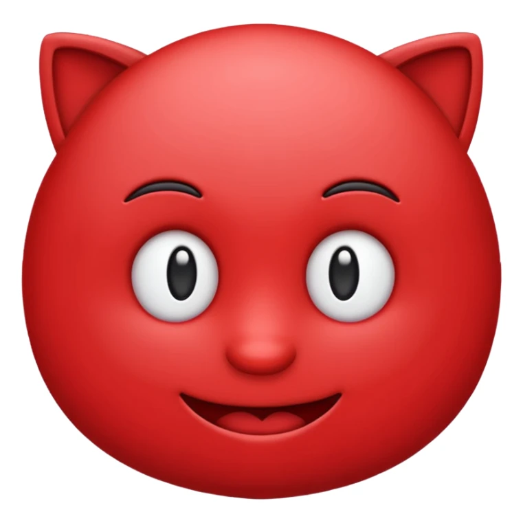 The red 100 emoji 💯 except its 60 insetad of 100 sticker