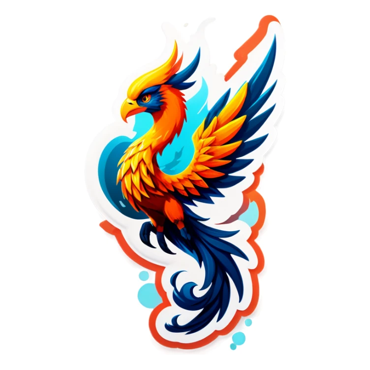 Fenix sticker