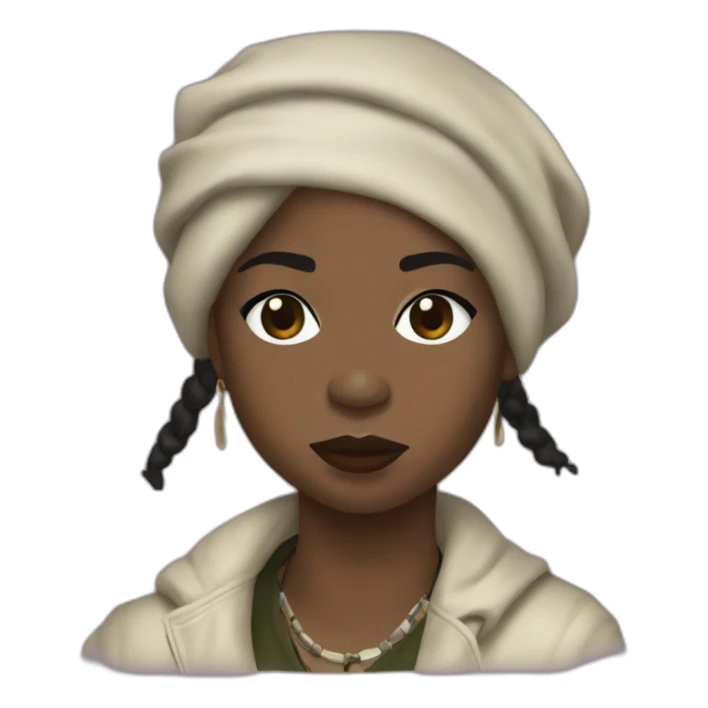 lauryn hill fugees sticker