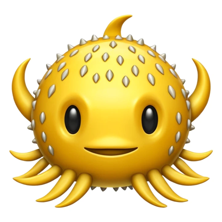 exotic xenophage emoji sticker