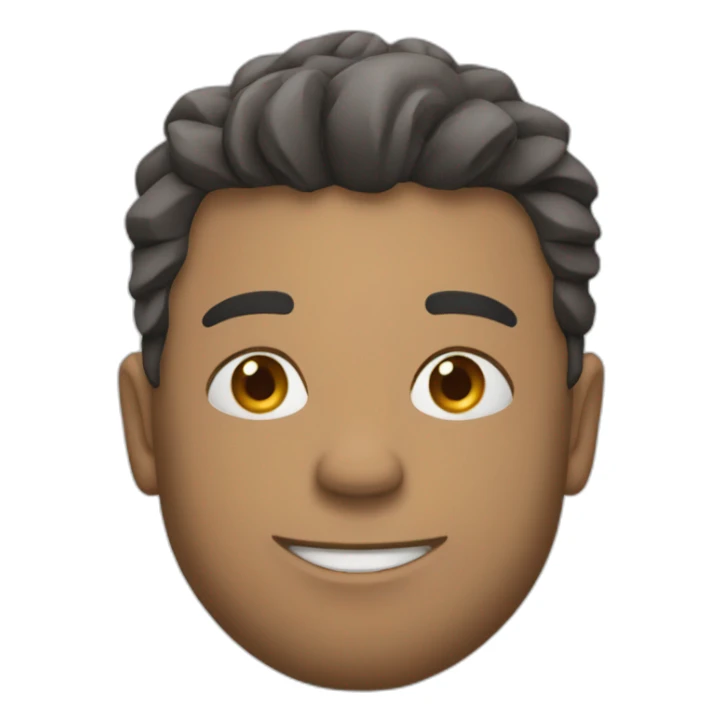 Rugby fait un plaquage  sticker