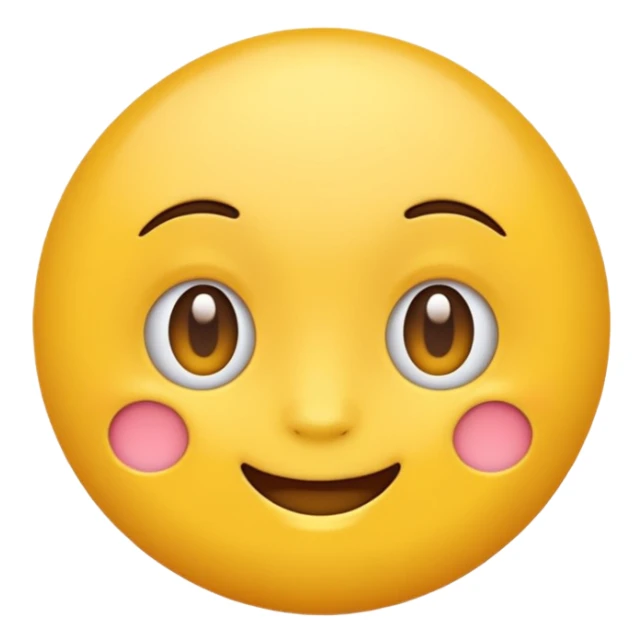 Asi pero un emoji de Los amarillos sticker