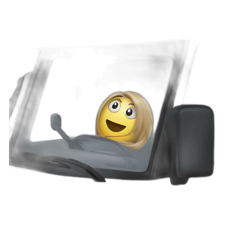 Zizi sur camion sticker