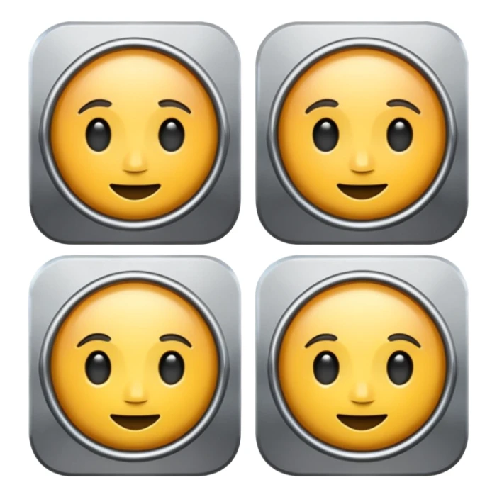 Four où l’on peut cuire des choses sticker