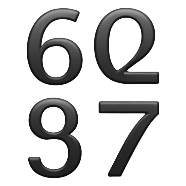 6.           7 sticker