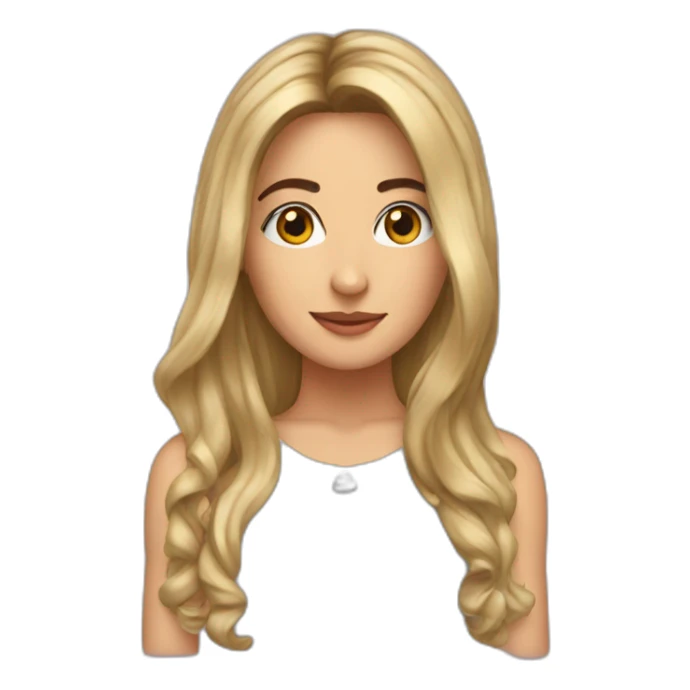 Victoria delangelis sticker