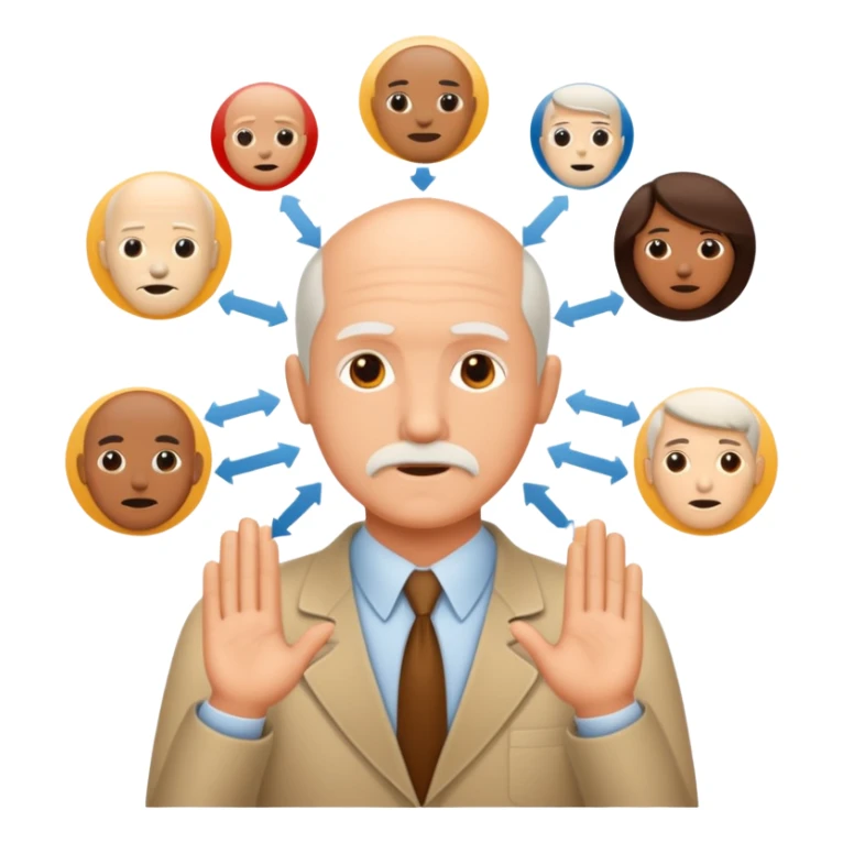 Identifikation Abwehrmechanismus nach Freud sticker