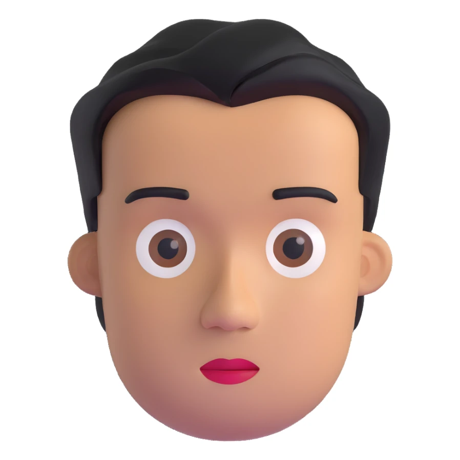 headshot of Mr. Sorhaindo sticker