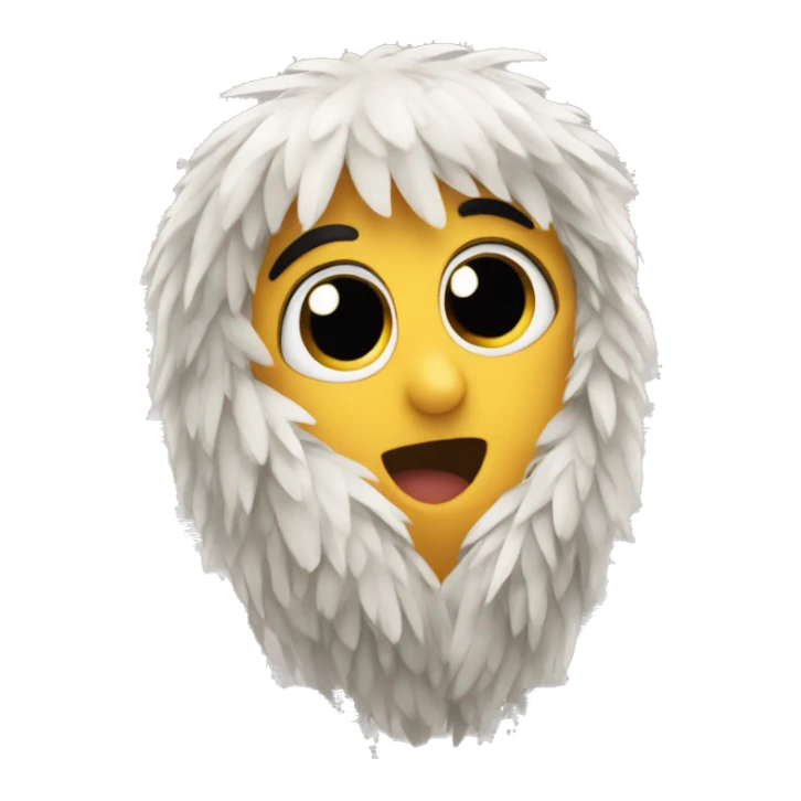 Birds of a feather song  sticker