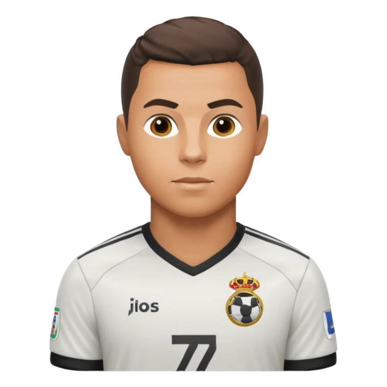Ronaldo  sticker