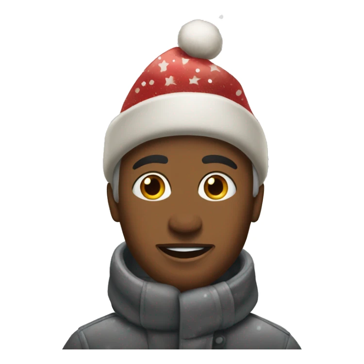  Christmas in New York City sticker