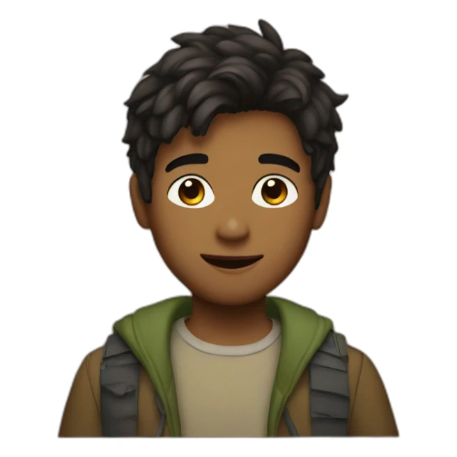 Robin teen totans sticker