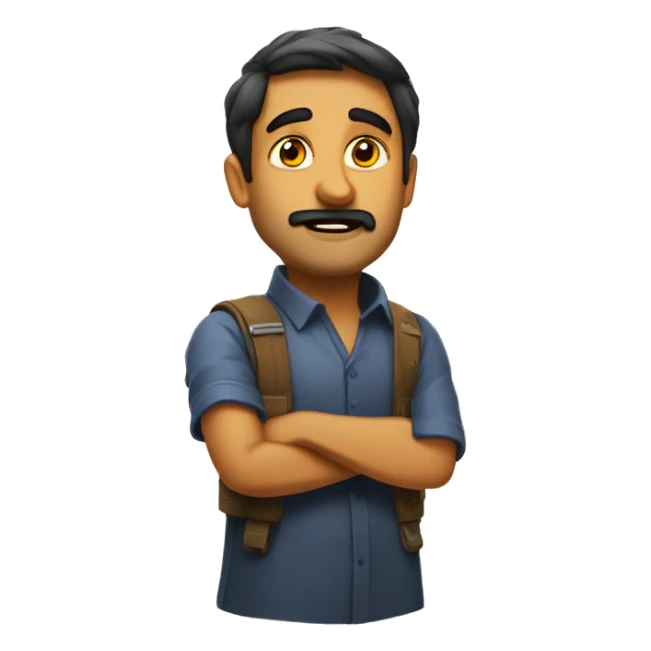 Dabe dabe paaon se
Aaye haule haule zindagi sticker