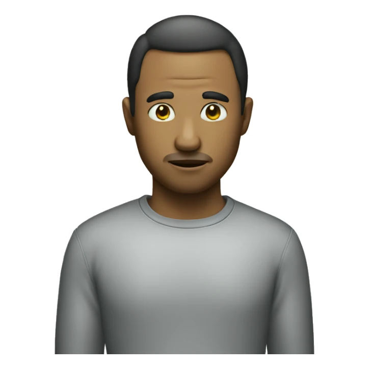 lack of money sticker