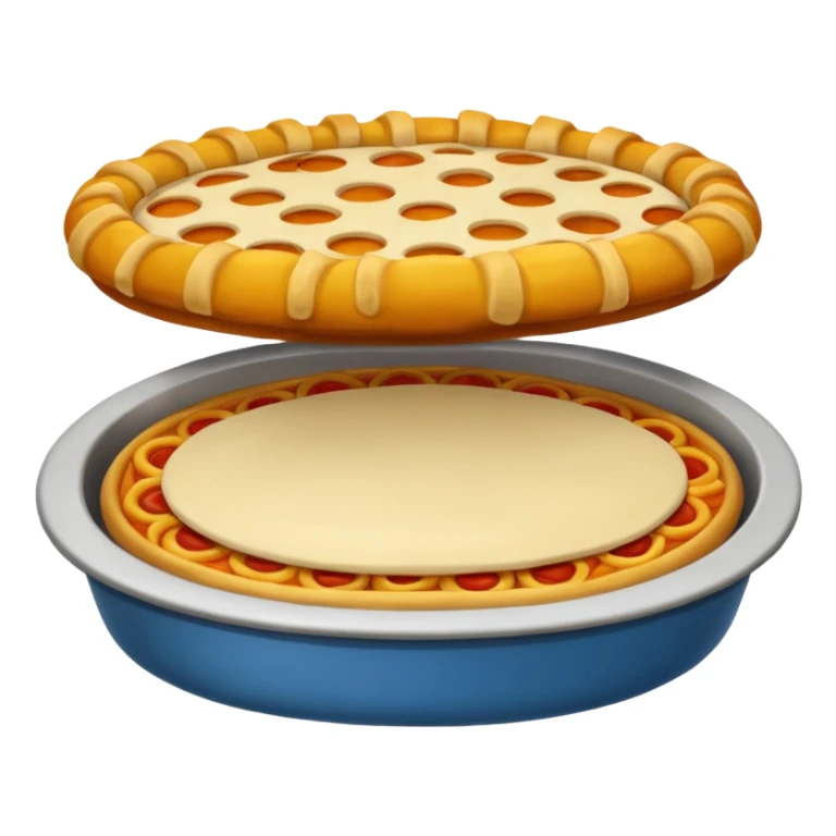 Cipollata al forno sticker