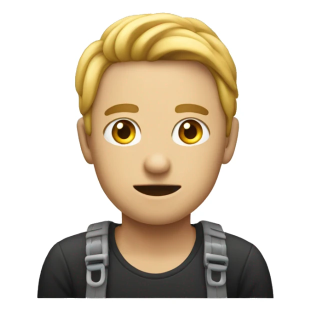 emoji showing no answerI’m in standby mode Back soon sticker