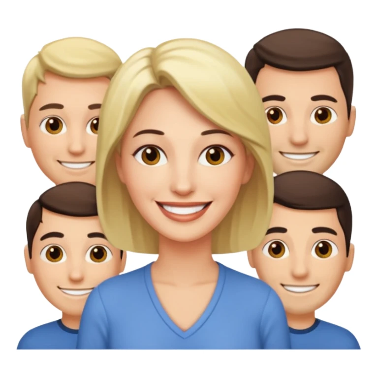 40 year old woman listing over men sticker