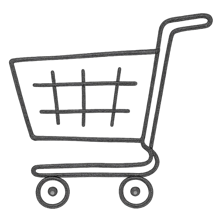 cart sticker
