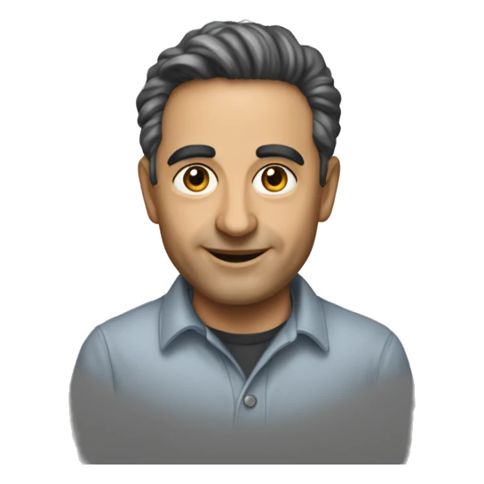 Aza Raskin, Co-Founder of Center for Humane Technology sticker