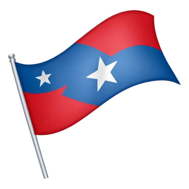 South yemen emoji flag sticker