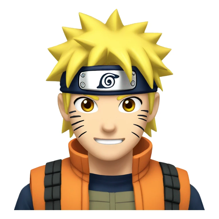 Naruto sticker