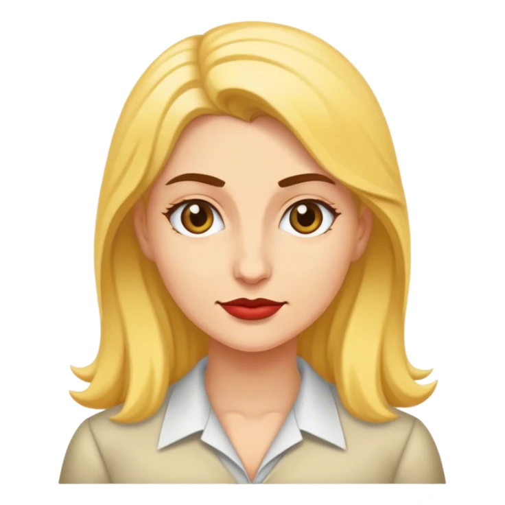 libertarian woman   sticker