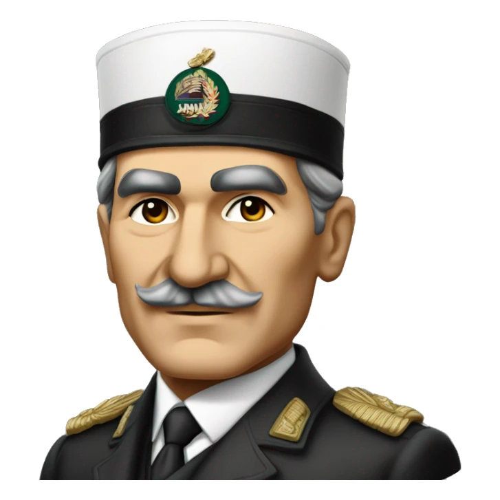 Mustafa Kemal Atatürk sticker