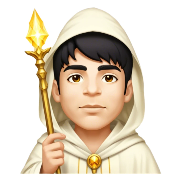 Luminary Wizard sticker