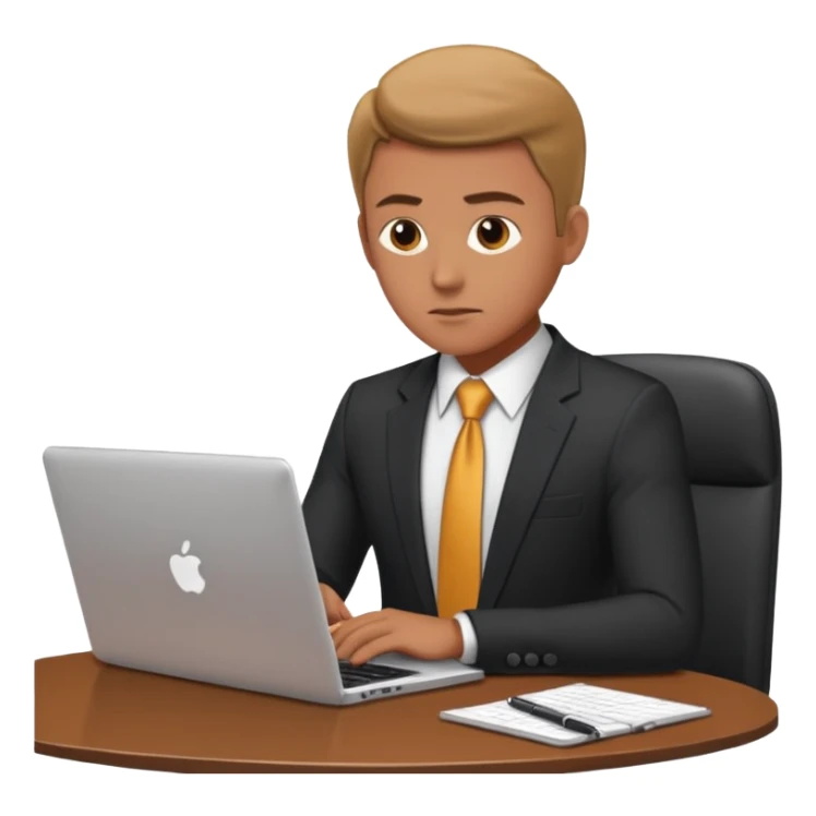 meeting call laptop sticker