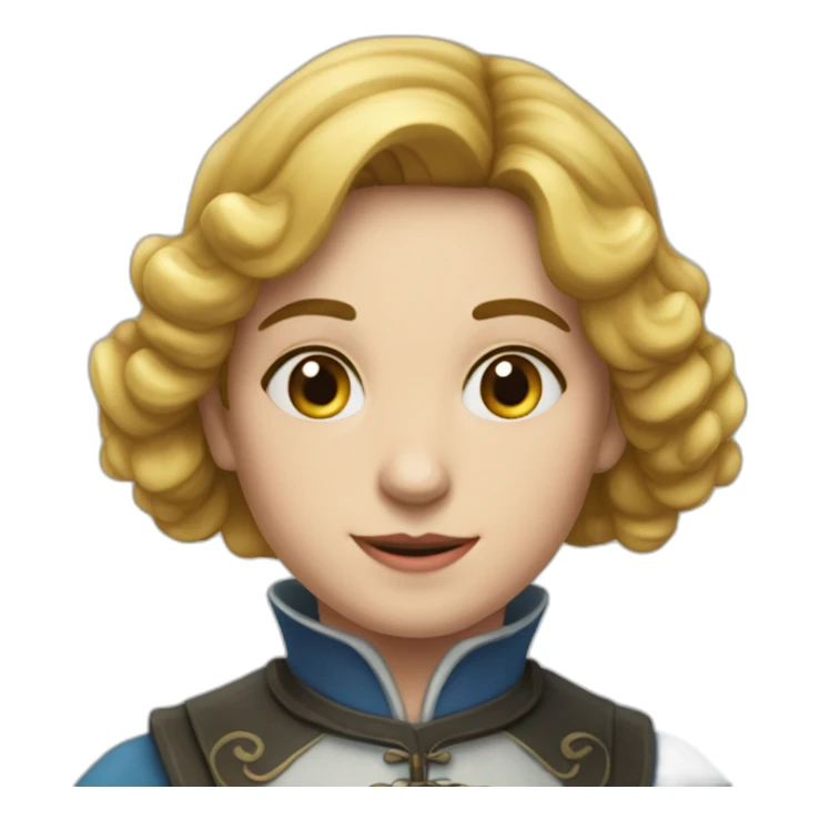 Chapelier fous alice au pays des merveilles sticker