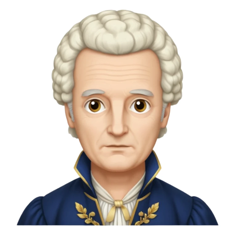John Byron, grandfather of Lord Byron, born 1723 sticker