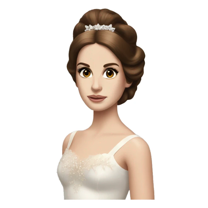 Lana del Rey ballerina sticker