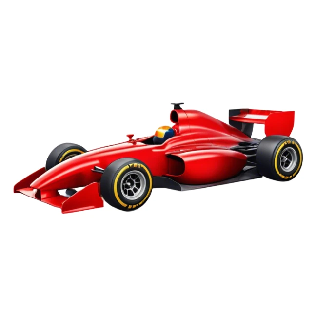 Formula 1 sticker