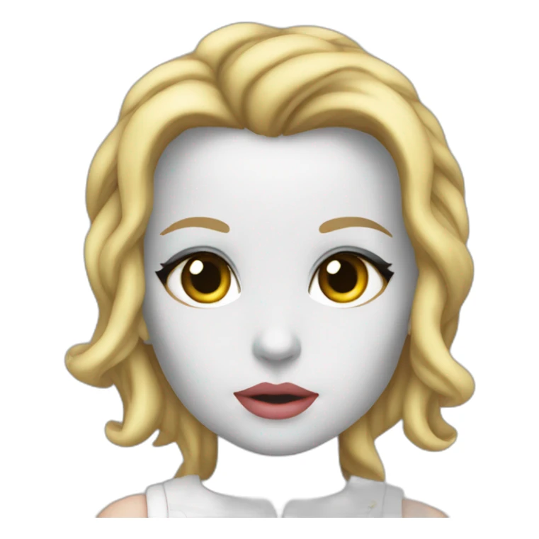 Britney Spears Baby One More Time music video sticker