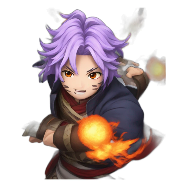 YouTube thumbnail for demon slayer mugen train anime sticker