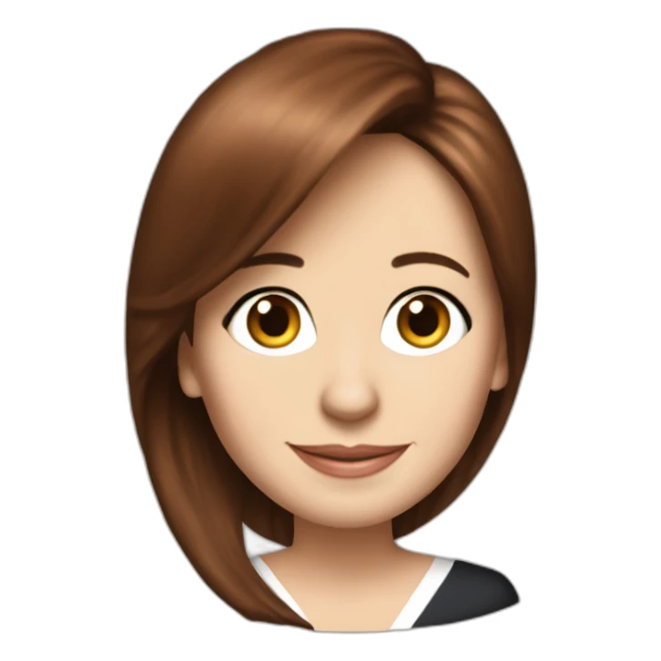 Argentina president Cristina Fernandez de Kirchner sticker